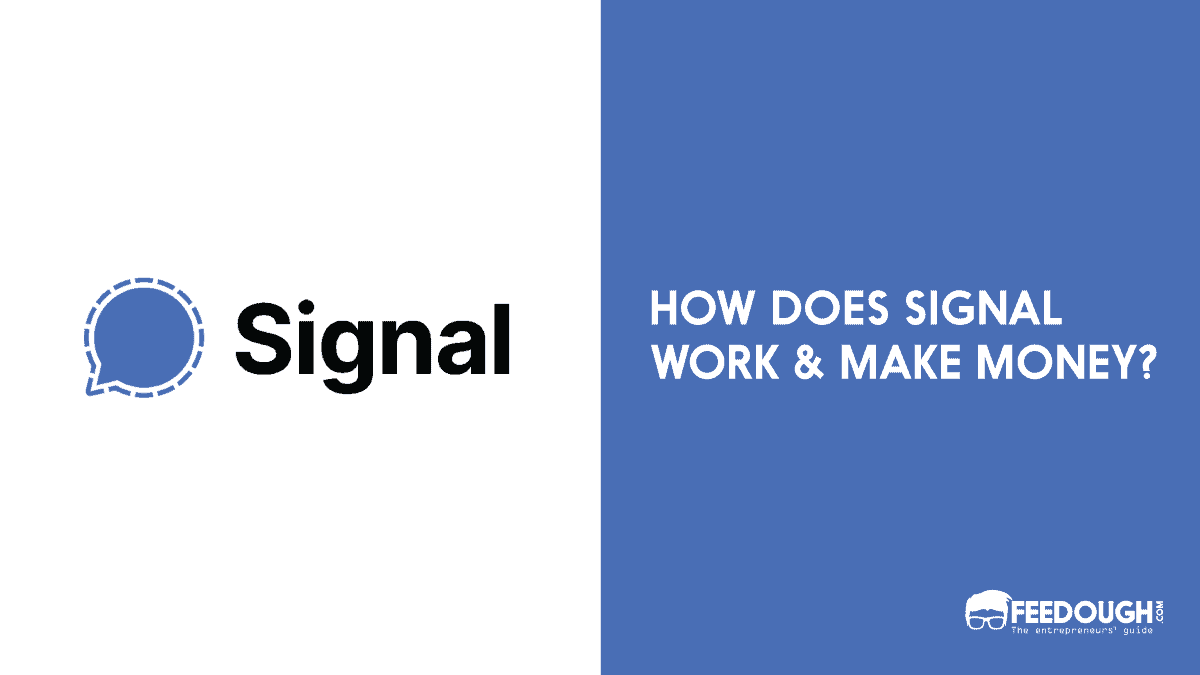 Signal Business Model | How Does Signal Make Money?