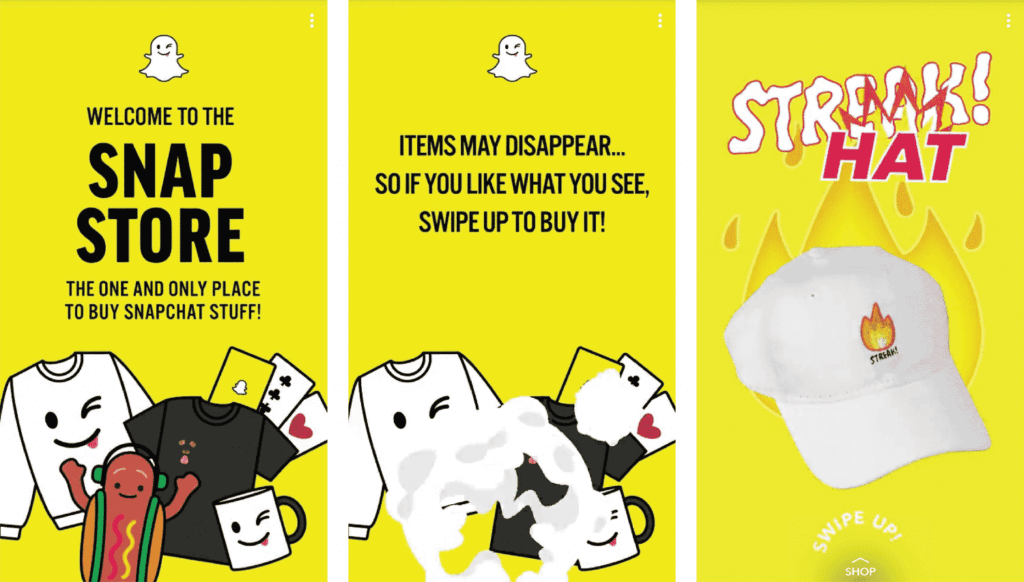 Snap Store