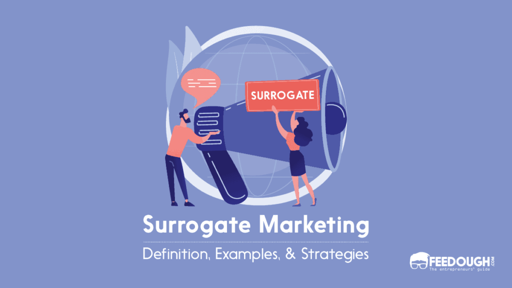 Surrogate Marketing