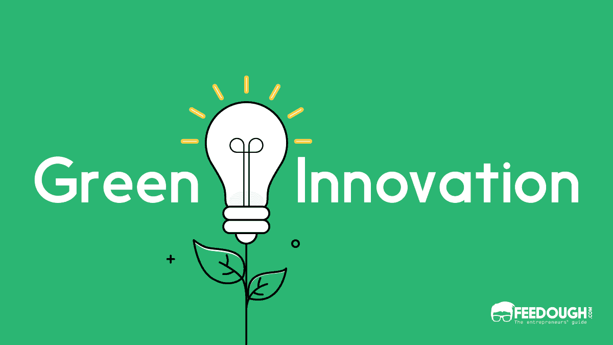 What Is Green Innovation? - Types & Examples