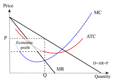 Perfect competition in the short run