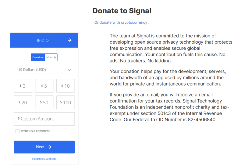 Signal Business Model How Does Signal Make Money? Feedough