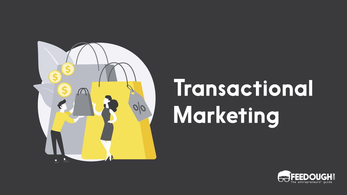 What Is Transactional Marketing? - Examples & Strategies