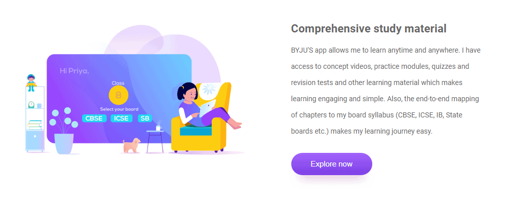 How Byju's operate