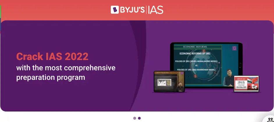 Byju's IAS