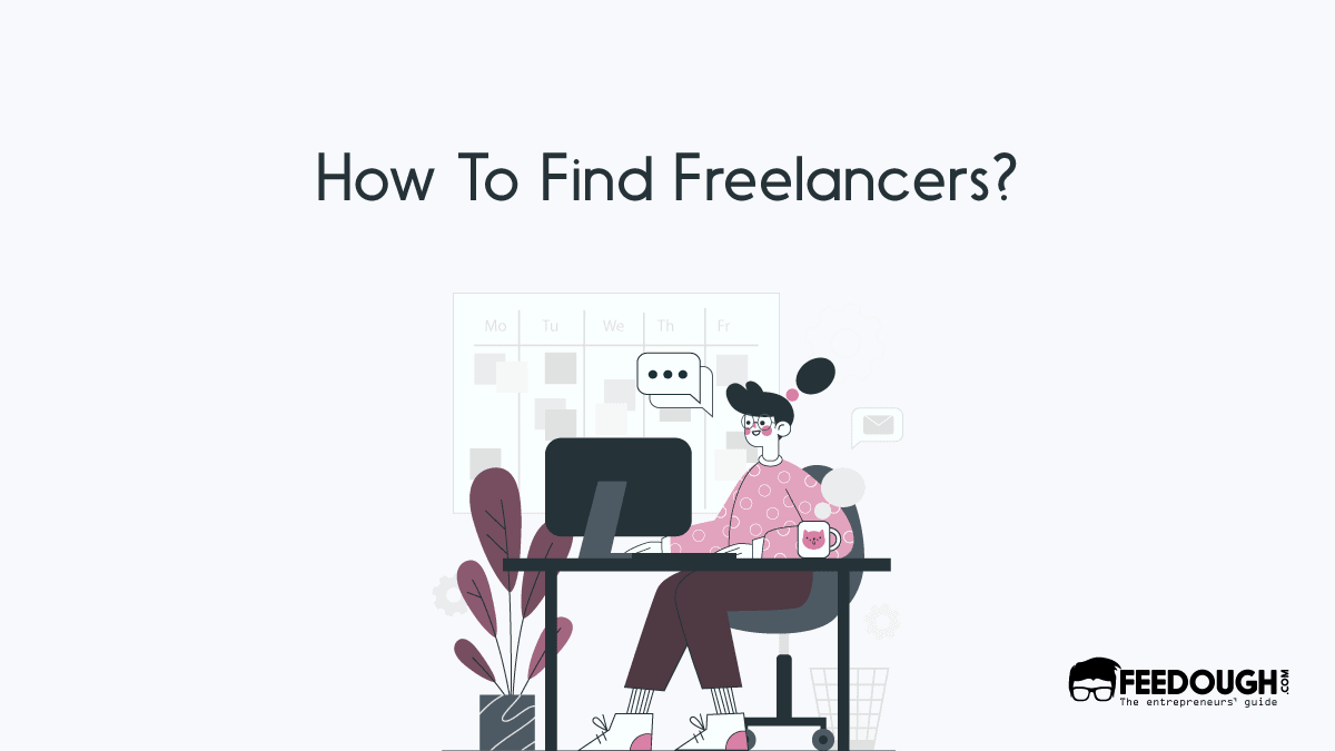 how to find freelancers