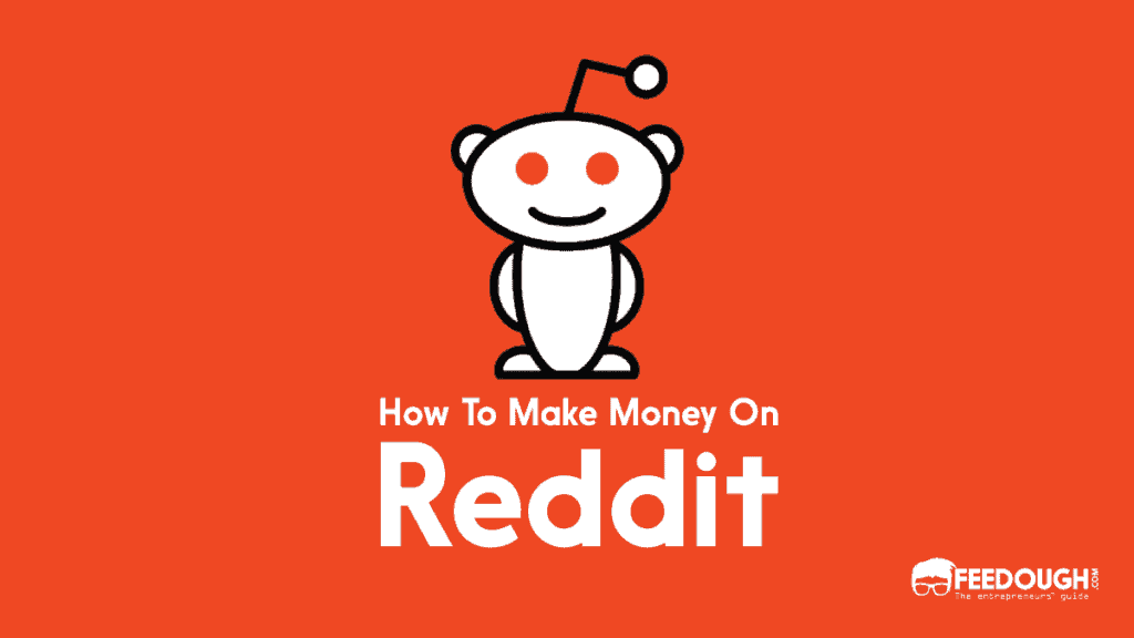 how to make money on reddit