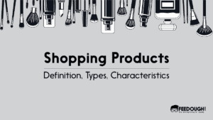 shopping products