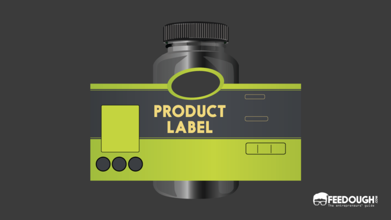 product labelling