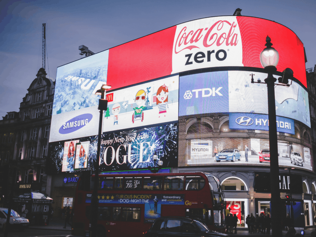 Billboard Advertising Meaning Cameron Ogden