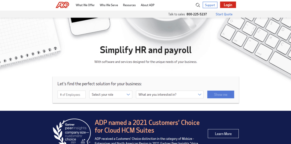ATS HR tech