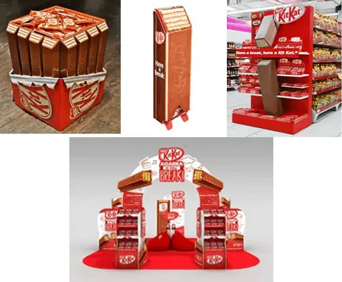 KitKat POP