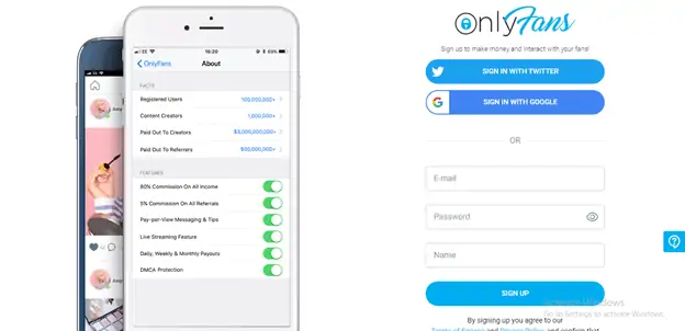 how does OnlyFans Work?