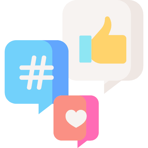 social media social media
