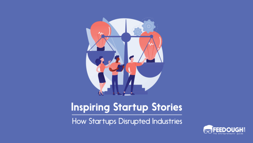 inspiring startup stories