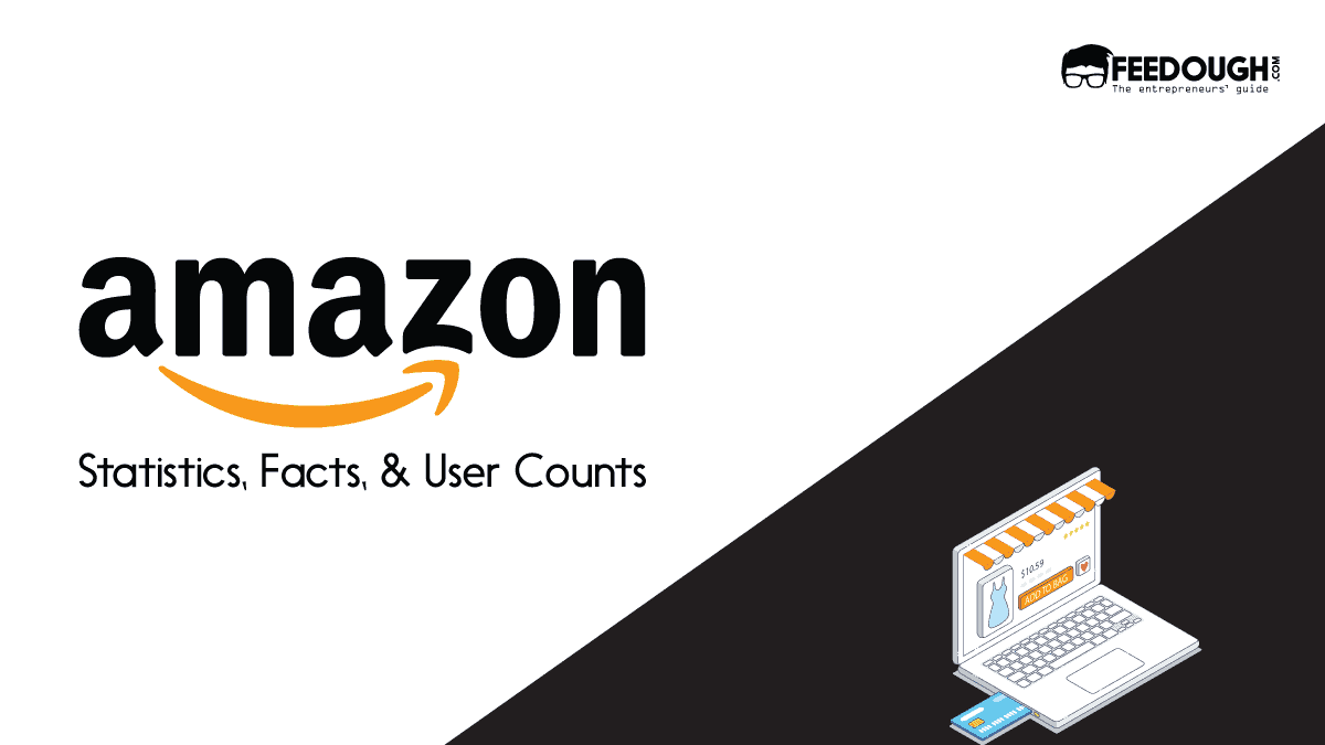 Amazon Statistics: Usage, Revenue, & Key Facts