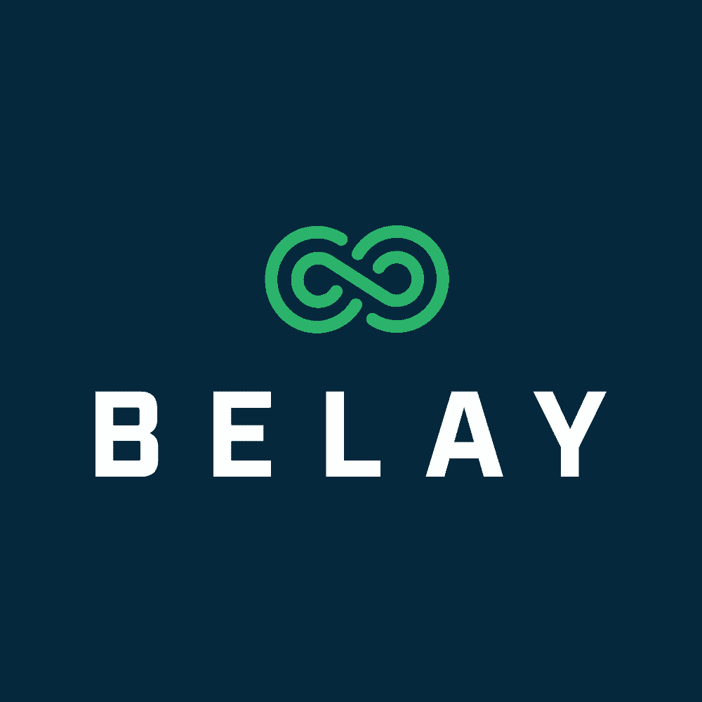 belay logo