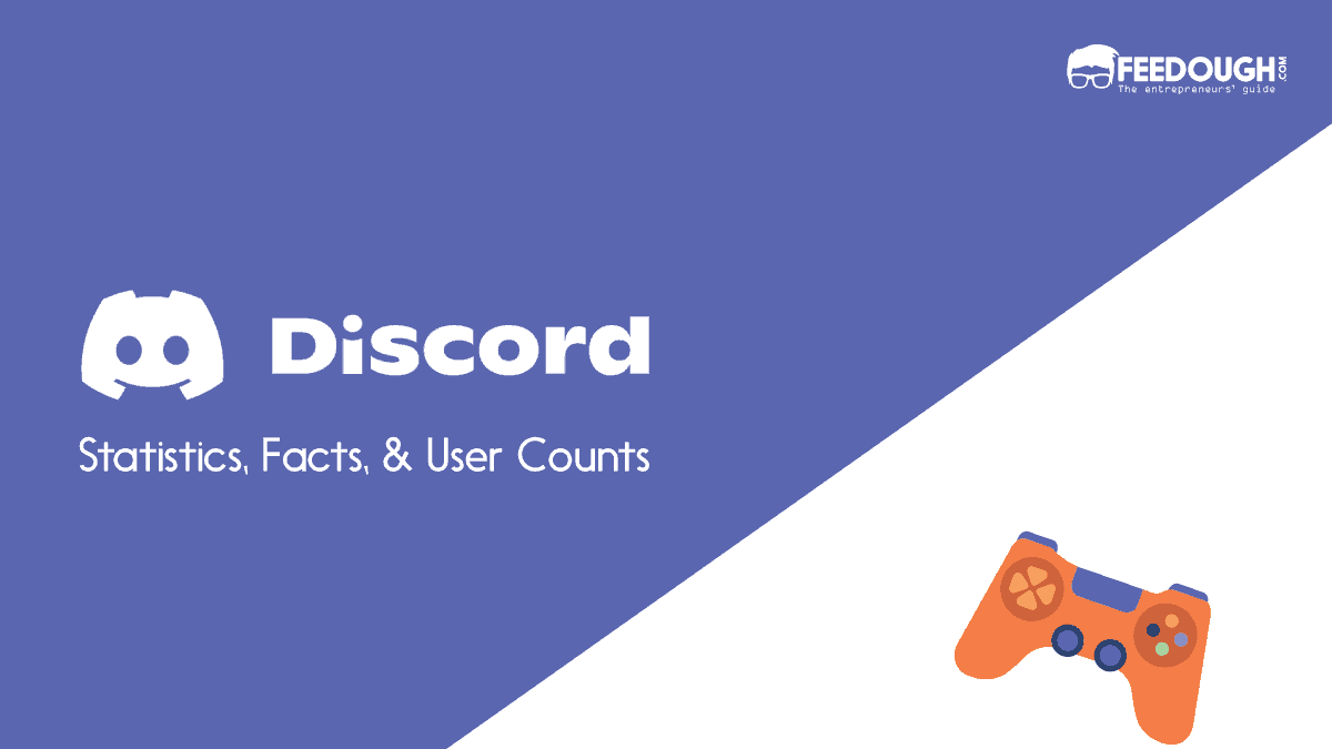 Discord Statistics: Usage, Revenue, & Key Facts