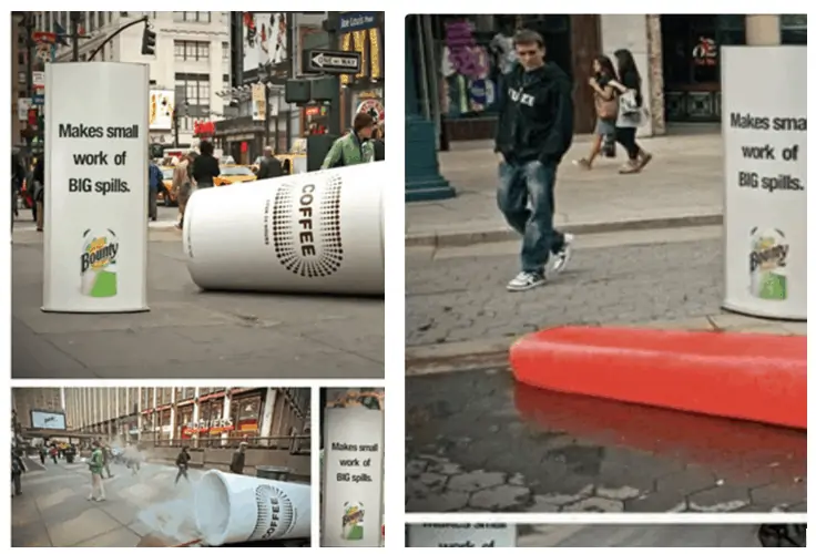 What is Guerrilla Marketing? - Strategies & Examples | Feedough