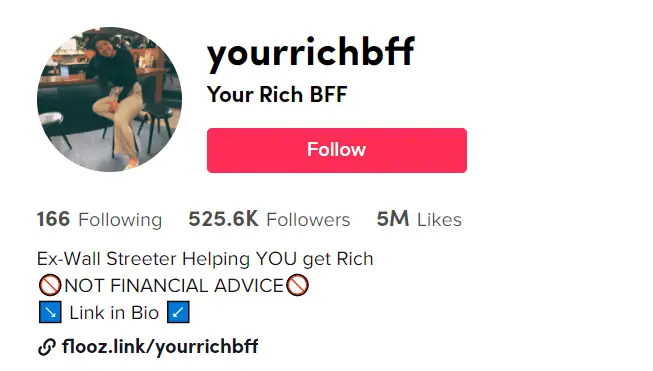Your Rich BFF