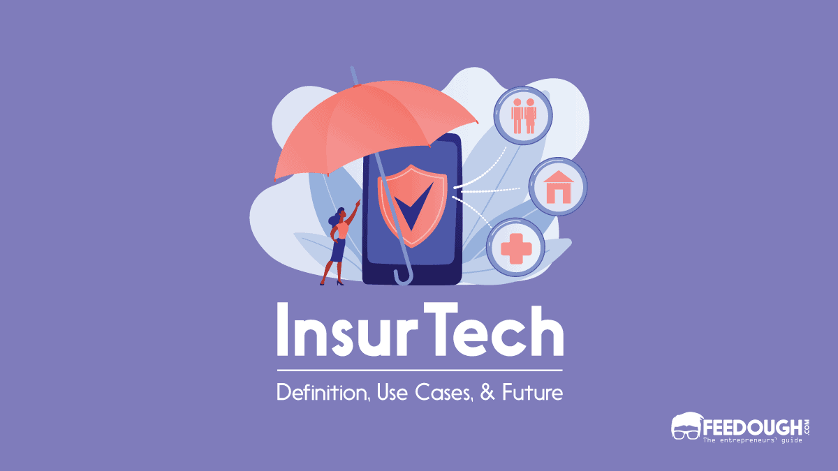 What Is Insurtech? – Use Cases, Examples, & Future | Feedough