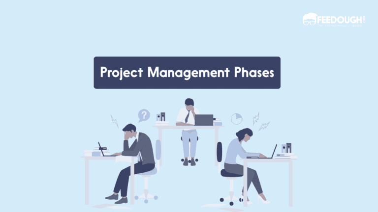 Phases of project management