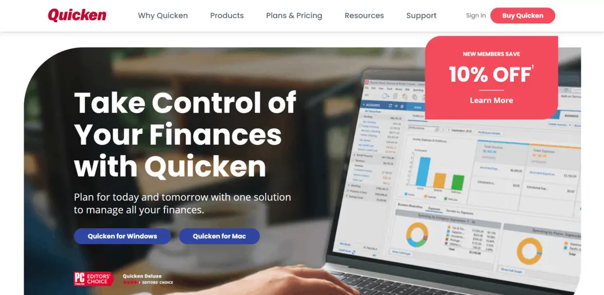 Quicken