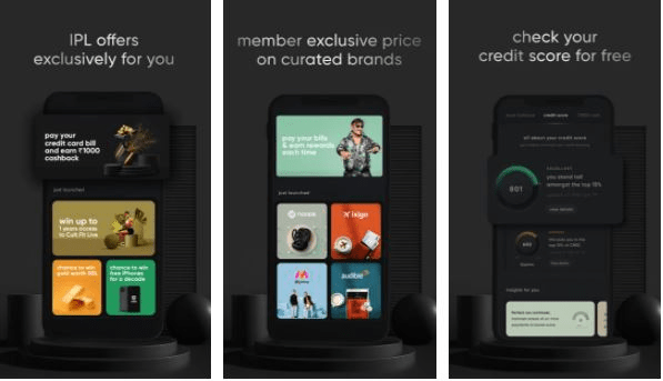 cred business model