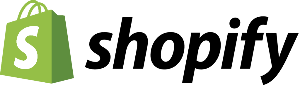 Shopify Logo
