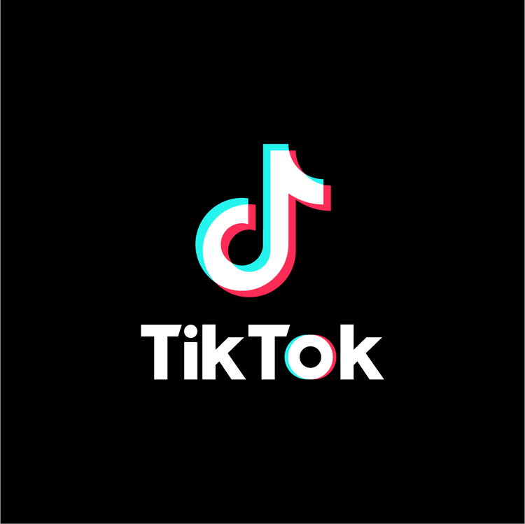 tiktok logo