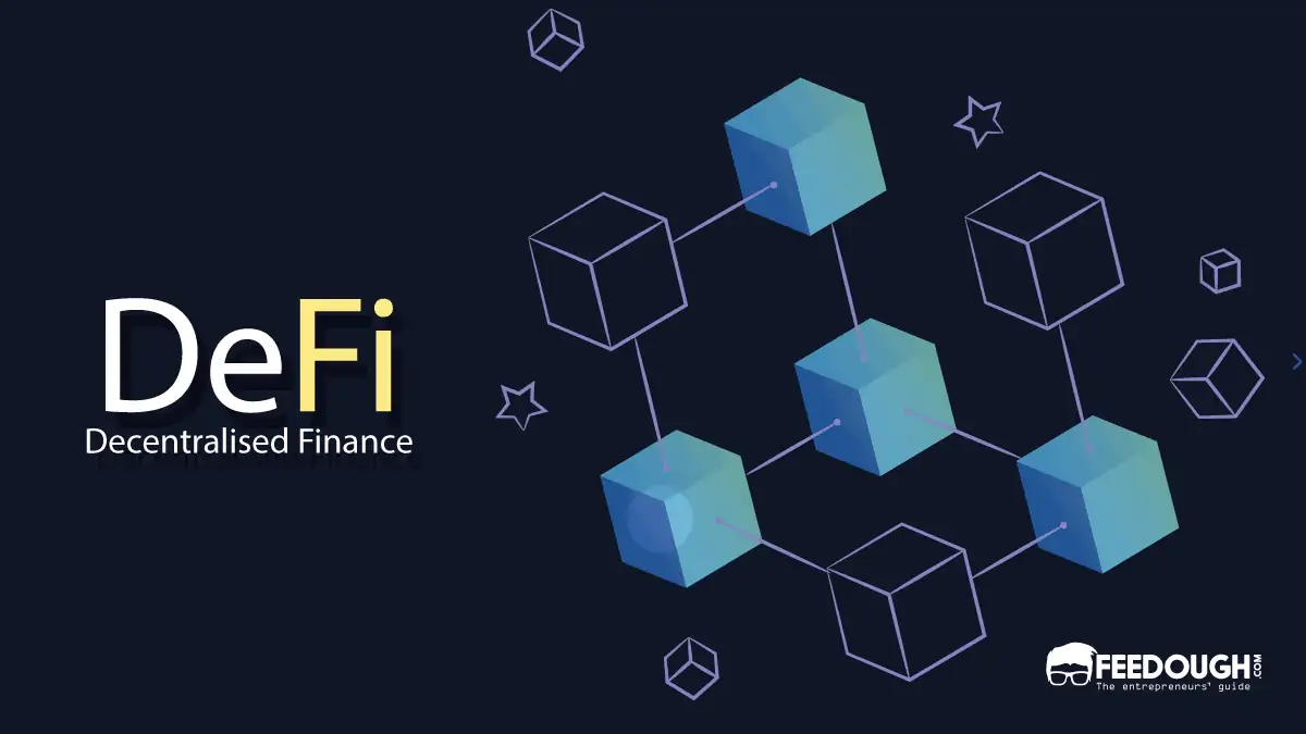 What Is DeFi? - Decentralised Finance Explained
