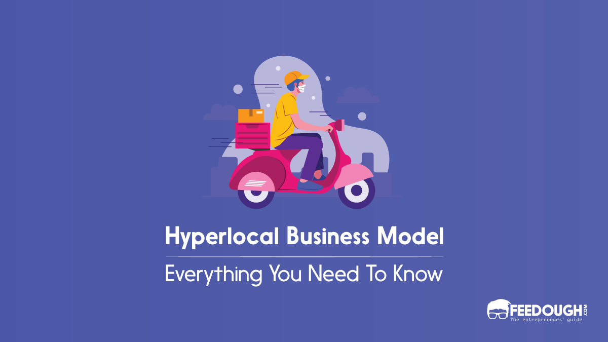 Hyperlocal business model