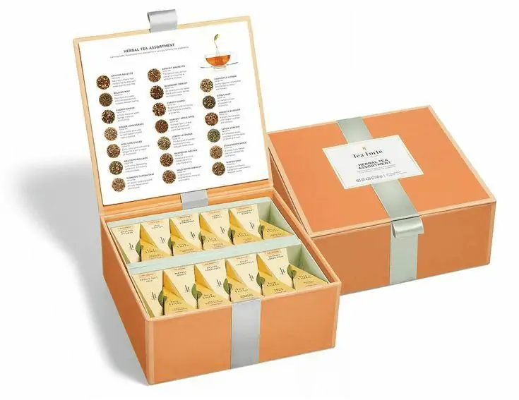 Herbal Tea Assortment