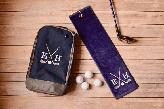 Personalised Golf Bag