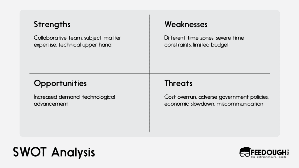 SWOT Analysis