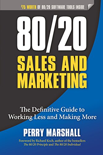 80 20 sales marketing