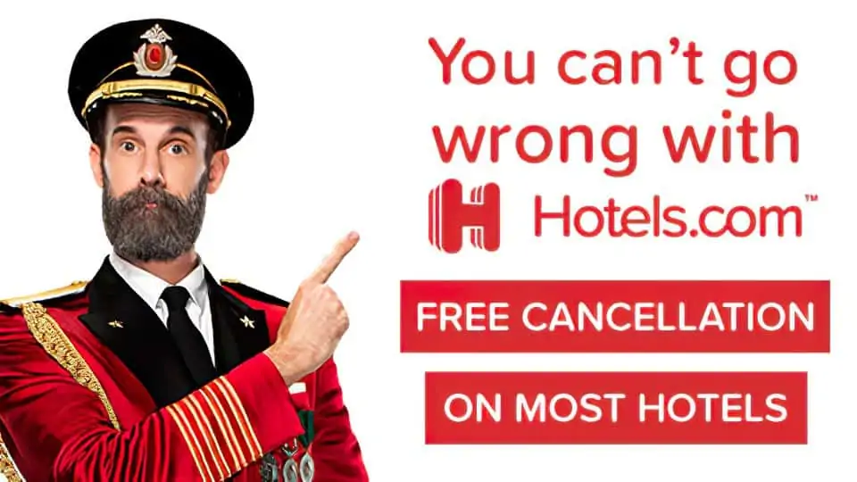 hotels.com brand name