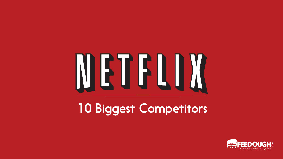 The 10 Biggest Netflix Competitors