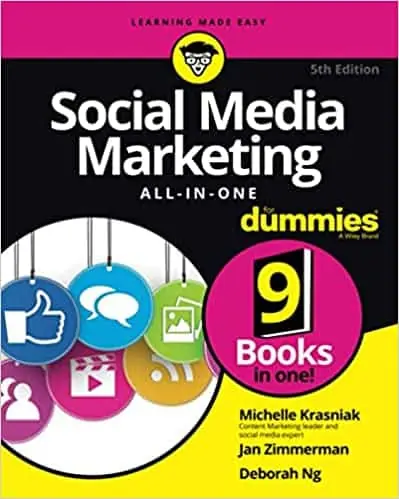 social media marketing book