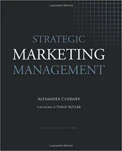 strategic marketing management