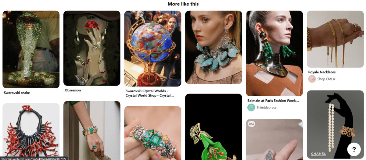 pinterest discover ideas