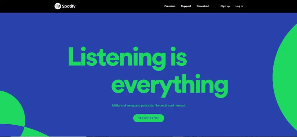 Spotify 