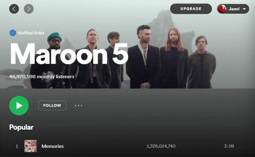 Maroon 5