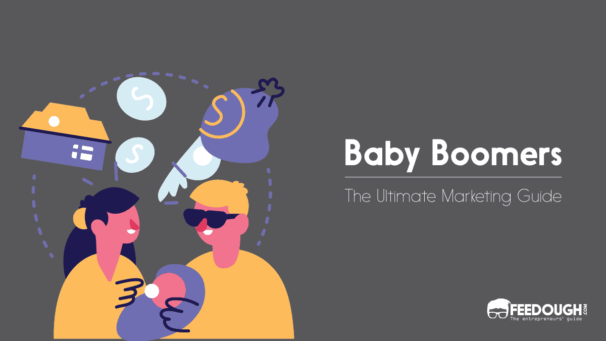 Baby boomer meaning