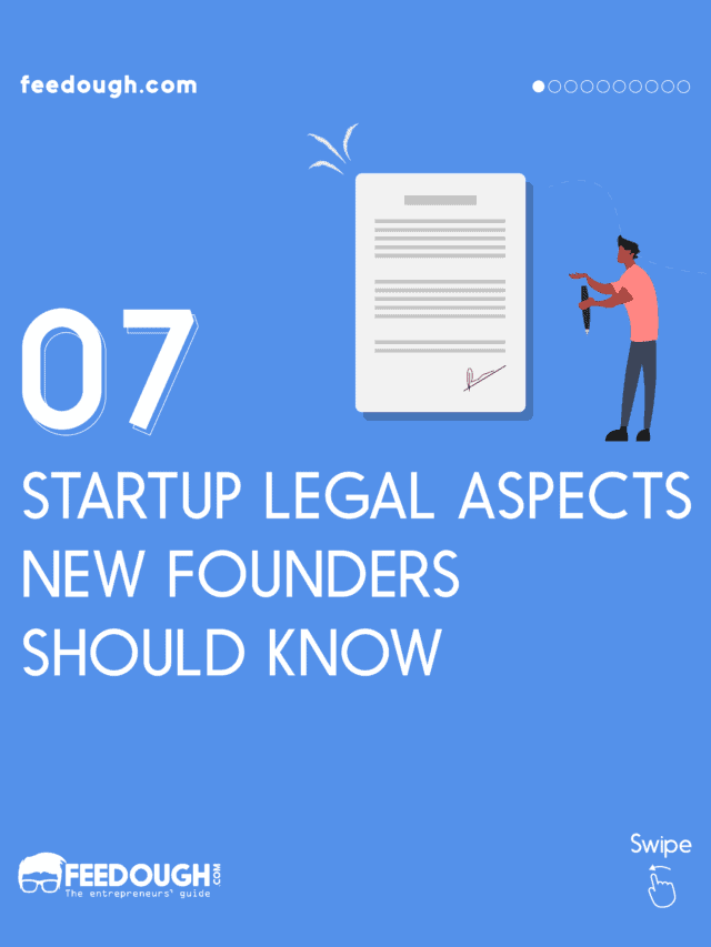 7 Startup Legal Aspects Entrepreneurs Should Know