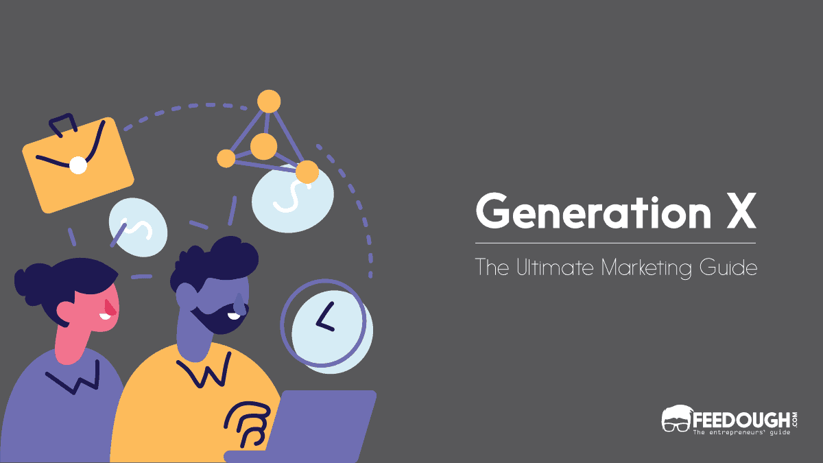 Generation X: The Comprehensive Marketing Guide