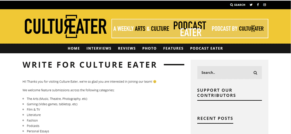 CultureEater