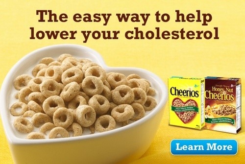 cheerios marketing to baby boomers