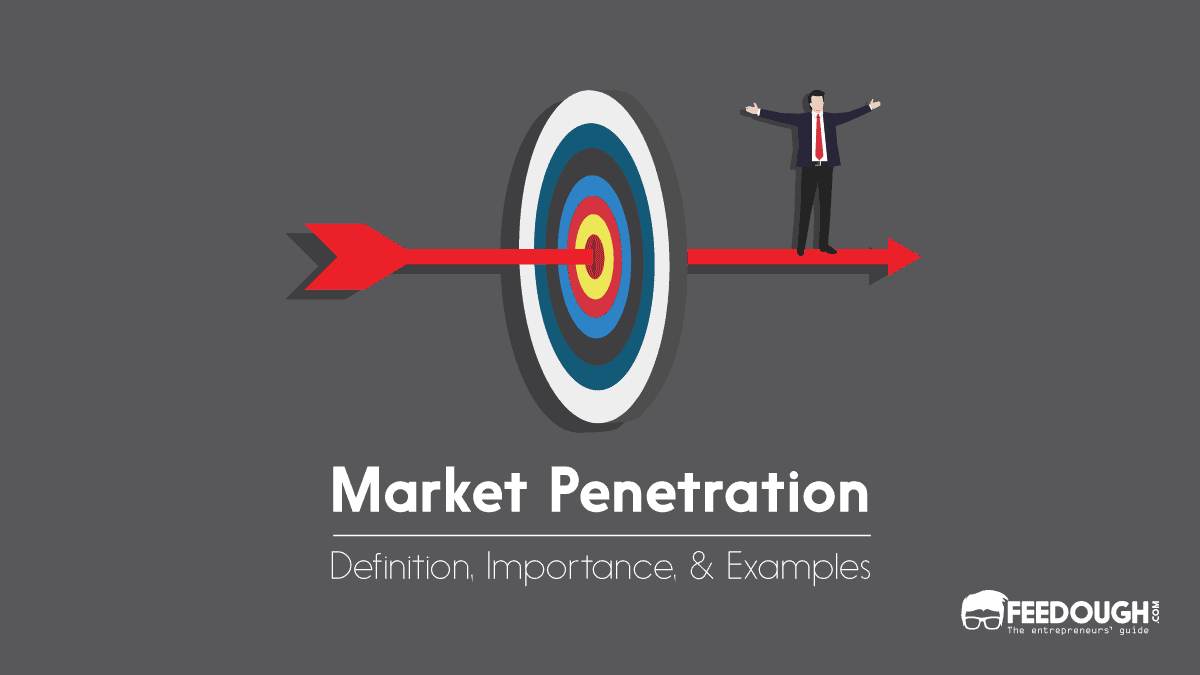 What Is Market Penetration? - Importance, Formula, & Examples
