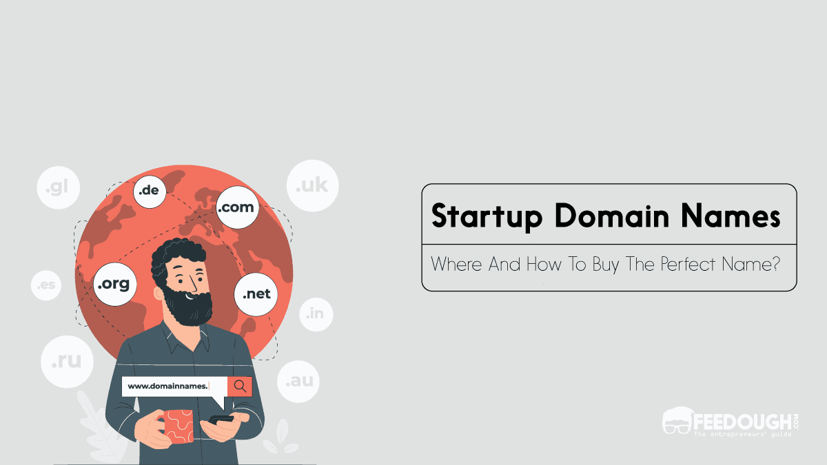 Choosing The Best Startup Domain Name - A Guide